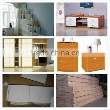 1220*2440mm mdf furniture