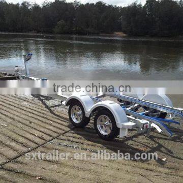 Aluminum Boat Trailer CBT-J54WA photo-3
