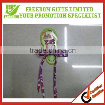 Customized Top Quality Printed Shoelace