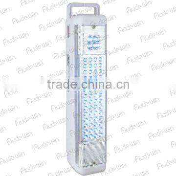 56+4 LED Emergency Light with Solar DC Jack