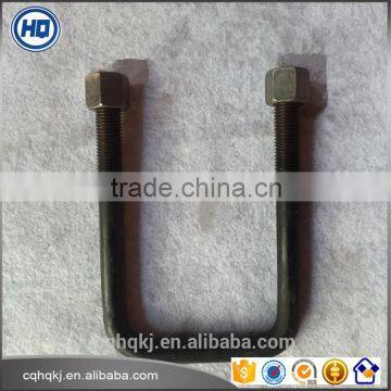 High Tensile Good Quality Heat Treatment Cold Forging U Sharp Swerew And Nuts For Hino