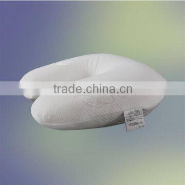 neck support comfortable U shape latex pillow