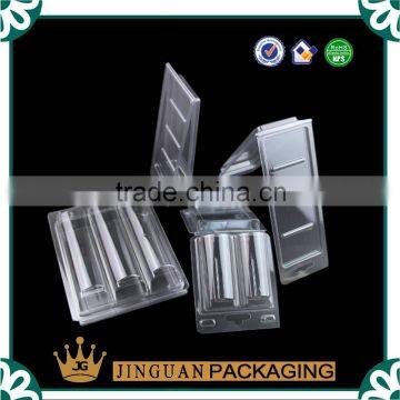 Professional Clear PVC Capsule Blister Packing photo-3