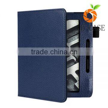 2016 factory price New Arrival PU Leather Tablet Case Flip Cover for Amazon Kindle Oasis
