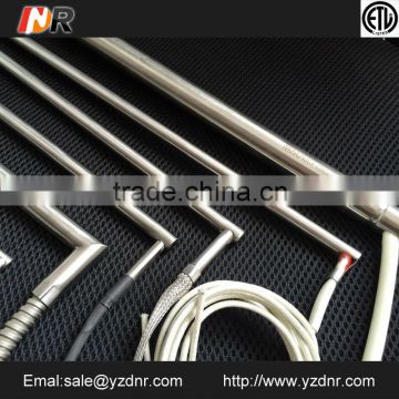 right angle industrial electric cartridge heater