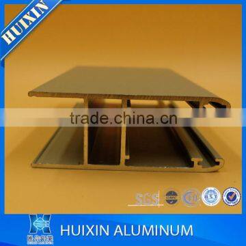Types of Powder Coated Aluminum Window Profile Aluminium Extrusion 6063 photo-5