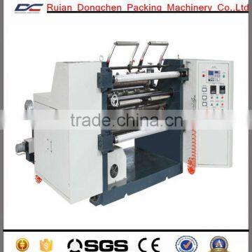 High Speed Kraft paper Laminated paper roll slitting rewinding machine