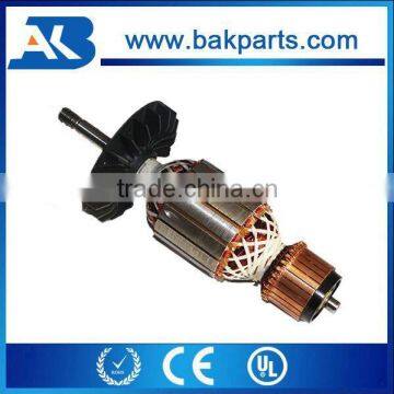 high quality power tool Spare Parts GWS230 Angle grinder armature rotor