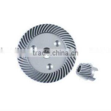 angle grinder spare parts gear for dewalt 180, angle grinder accessories of power tools