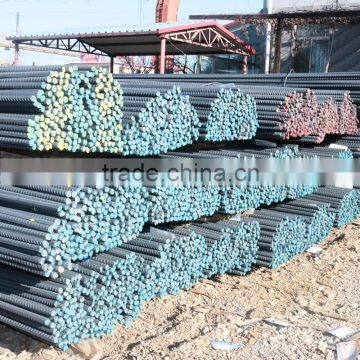 HRB400 reinforcing rebar steel / steel rebar for 12mm