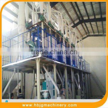 2015 best sale corn/maize flour milling machine corn flour mill machine with low price corn mill machine