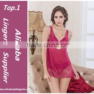 Special design sexy asian lingerie made in China