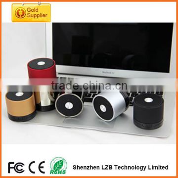 Promotional portable mini bluetooth speaker