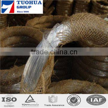 direct factory supply galvanized steel wire price