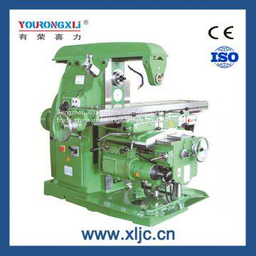 X6140 conventional multi purpose milling machine