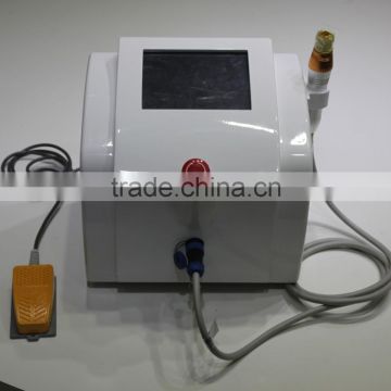 hot sale radio frequency machine home use /fractional rf beauty machine(ce approved)