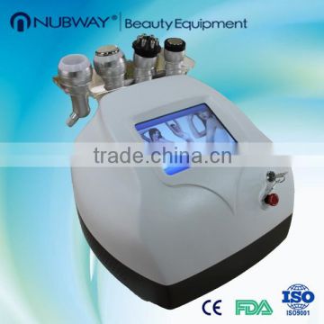 multifunctional weight loss machine cavitation vacuum tripolar rf sale