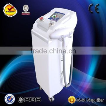 CE ISO salon use 1320nm 1064nm 532nm q switch yag laser