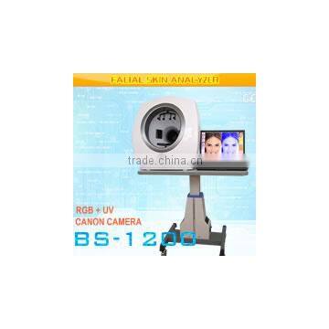 Facial Reveal Skin And Hair Analysis Machine for Skin Testing