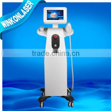 High Frequency  Hifu Weight Loss Equipment / Body Contouring Machine 0.1-2J