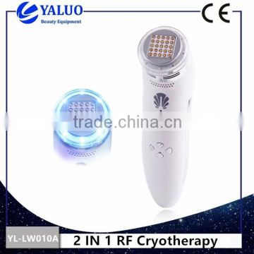 Portable 2 IN 1 RF Skin Rejuvenation Device