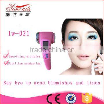 Ultrasonic Facial Equipment for Wrinkle Removal and Face Lifting photo-3