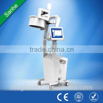 2016 newest 650nm laser low level laser hair regrowth treatment beauty machine/laser for hair growth