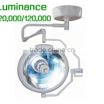 Good quality shadowless Surgical Light operating lamp Ceiling Overhead Polygon prism RSL700