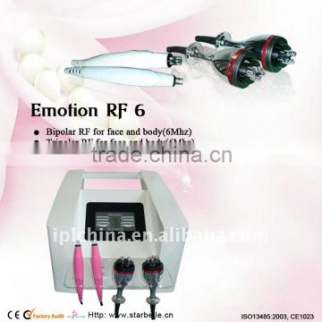 RF Skin Rejuvenation Wrinkle Removal machine