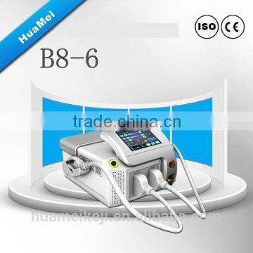 Multifunction Elight Machine/e Light Ipl Rf/ipl Remove Diseased Telangiectasis Hair Removal Home Beauty Machine photo-4