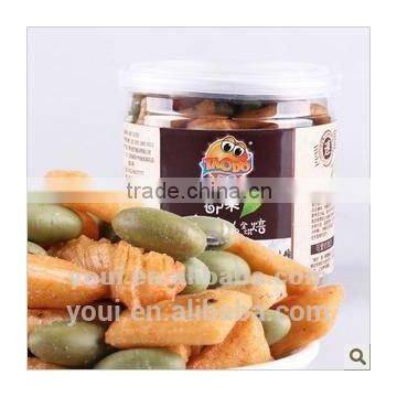 Satisfy Different Taste Party Snacks, Rice Crackers, Soy Sauce Rice Crckers photo-2
