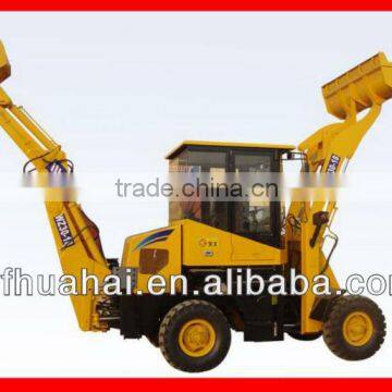 WZ30-18 backhoe loader