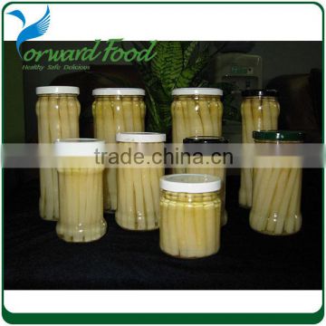 products you can import from China white asparagus in can