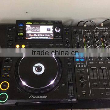 For The New Pi Oneer DJ Set Up / CDJ 2000 / DJM 850-K / Fast Shipping / DJ Mixer photo-3