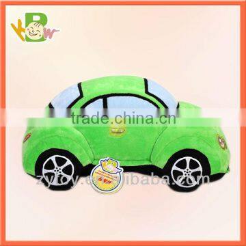 wholesale cheap plush toy manufacture plush car toys