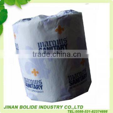 165g OEM hot sell recycle toilet paper/toilet tissue