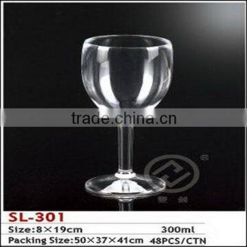 Plastic Red Wine Glass photo-4