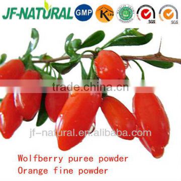 Wolfberry Powder manufacture in China