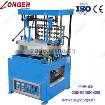 Automatic Ice Cream Cone Machine Maker