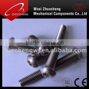 Pan head Torx Pin Security Screws