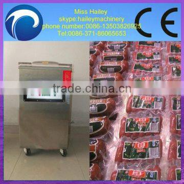 0086-13503826925 Hot Sale Stainless Steel Automatic Dates Vacuum Packing Machine for Food