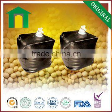 Bulk Packing Chinese Non-GMO Low Salt Free MSG Healthy Soy Sauce 200L