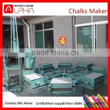 Dustless School Chalk Making Machine Prices photo-3