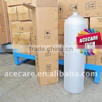 12L compressed air gas cylinder,dive cylinder under water, diving cylinder