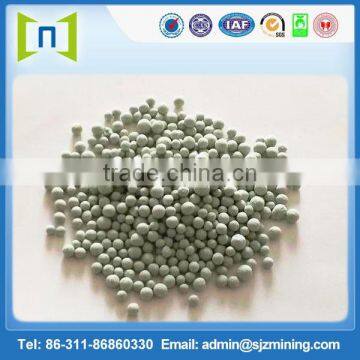 Quality Natural Zeolite Balls Use in Agriculture photo-2