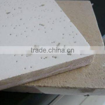 Customade Acoustic Freproof Class A1 Non Asbestos Ceiling Boards for Building House photo-5