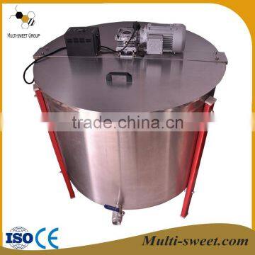 Best quality 20 frames radial honey extractor with good price