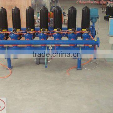 Changzhou Stable Filtering Filter End Caps for Pretreat of RO Made in China photo-2
