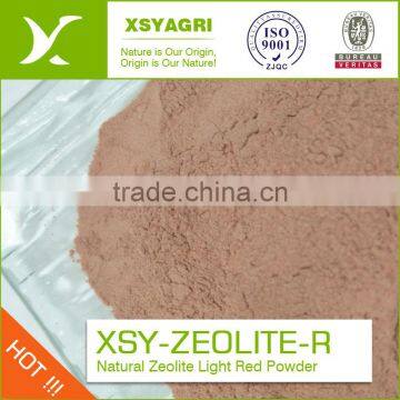 Nature Clinoptilolite Zeolite Granular for Oil Refine photo-5