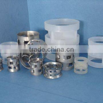 Plastic Pall Ring Used as Random Packing photo-2